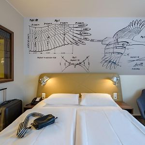 Standaard Kamer met een Queen Size Bed
